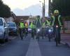 Cognac: cyclists shine to demand more facilities