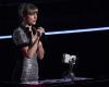 Taylor Swift triumphs, Pierre Garnier wins against Aya Nakamura