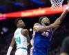 Guerschon Yabusele (20 points) brings smiles back to the Sixers • Basket USA