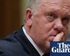 Trump says former Ice director Tom Homan will be in charge of borders and deportations | Donald Trump