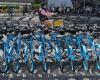 China: when tens of thousands of cyclists paralyze traffic after a buzz on social networks