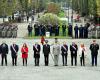 Toulouse: dozens of people present for the ceremony of the 106th anniversary of the Armistice of 1918