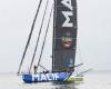 Vendée Globe: Dalin already in the lead, narrowly ahead of Simon