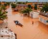 FLOOD OF THE SENEGAL RIVER, 18,000 CHILDREN DEprivED OF SCHOOL