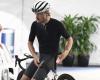 Cycling. Sport – Valteri Bottas, the Formula 1 driver, completed an Iron Man… at home