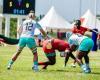 Rugby-CAN Ladies Rugby 7s: Senegal crushed in the quarter-finals (50-0) by South Africa