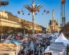 The Jardin des Tuileries Christmas Market in Paris 2024 returns