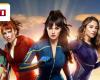 Cat's Eyes on TF1: how did the series team convince the creator of the manga? – News Series on TV