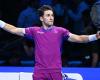 Ruud resists Alcaraz at his premiere in Turin | Nitto ATP Finals