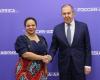 DRC-Russia: Minister Thérèse Kayikwamba Wagner recognizes Moscow’s dynamism on the international scene and invites Lavrov to Kinshasa to celebrate 65 years of bilateral relations