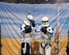 “It affects everyone!” : Star Wars fans gather in Boulogne-sur-Mer