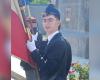 “We must not do anything”, at 17, he will carry the French flag this November 11