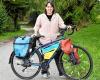 From Jugon-les-Lacs to the ends of Europe, 19,000 km by bike solo for a good cause