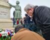 Creuse: Jean-Luc Mélenchon attends the November 11 ceremony in Gentioux-Pigerolles