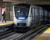 Reopening of Saint-Michel station on the metro blue line