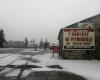 Weather report. First snowfall of the season in the Drôme-Ardèche massifs