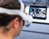 Virtual reality | Future pilots trained using Apple Vision Pro at CAE