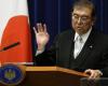 Japanese Prime Minister re-elected at the head of a minority government – rts.ch