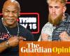 Mike Tyson v Jake Paul is the apex event of content masquerading as sport | Boxing