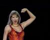 Taylor Swift triomphe aux MTV Europe Music Awards