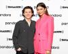 Zendaya and Tom Holland will co-star for the first time outside of the 'Spider-Man' franchise in a Christopher Nolan film