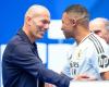 Zinedine Zidane to help Kylian Mbappé