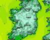 Met Eireann warn temperatures to plunge to freezing 0C TONIGHT in frosty cold snap as dry spell continues amid mist