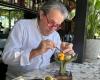 Michelin-starred chef Christophe Vessaire: In any case, I’m staying in Lebanon