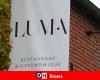 We ate at the Luma restaurant, at Bultia: “We use luxury products, but for the vegetables it’s local!”