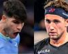 Tennis. ATP Finals – Alcaraz-Ruud then Zverev-Rublev: the program for this Monday