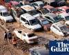 Climate breakdown will hit global growth by a third, say central banks | Global economy