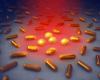 Gold nanorods eliminate infections on medical implants