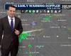 Rain continues into Monday morning – WSOC TV