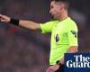 Referee David Coote suspended over apparent video of foul-mouthed Klopp rant | Liverpool