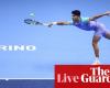 Carlos Alcaraz v Casper Ruud: ATP Finals tennis – live | ATP Finals