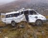 Deadly accident: 11 dead after minibus falls into ravine in Peru