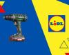 This Monday, Lidl pleases DIY enthusiasts with this Parkside drill-screwdriver at a low price