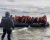 Channel crossings: 51 migrants rescued off Pas-de-Calais