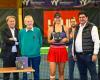 Tennis. Pétange (W75) – Océane Dodin loses her title but gains six places at the WTA