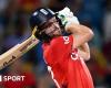 England in West Indies: Jos Buttler smashes brilliant 83 as tourists win second T20