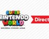 Super Nintendo World Direct – See you tonight at 11 p.m.