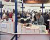 Between Kamel Daoud’s marathon and Julie Gayet’s match, the “crazy machine” of the Brive Book Fair