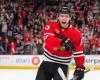 Hockey: Philipp Kurashev plays the hero for Chicago in the NHL