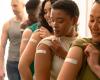 Temporary free HPV vaccine for adults aged 21 to 45