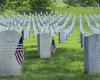 Biden with Harris at Arlington Cemetery