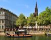 Esplanade, Robertsau, Contades… Real estate prices in Strasbourg by district