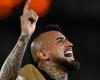 after a year of absence, the Chilean Arturo Vidal makes his surprise return to the selection at 37 years old