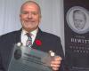 Hall of Fame: emotional, Pierre Houde feels great recognition (Hockey/NHL)