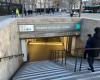 why are several metro and RER stations closed this Monday in Paris?