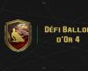 Solution DCE Ballon d'Or Challenge 4 EA FC 25 – Guides